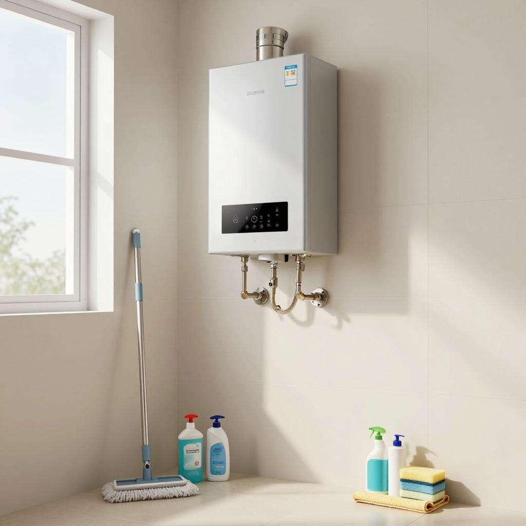 热水器怎么自己清洗内胆 热水器自己清洗内胆的方法及周期【步骤详解】第一张图