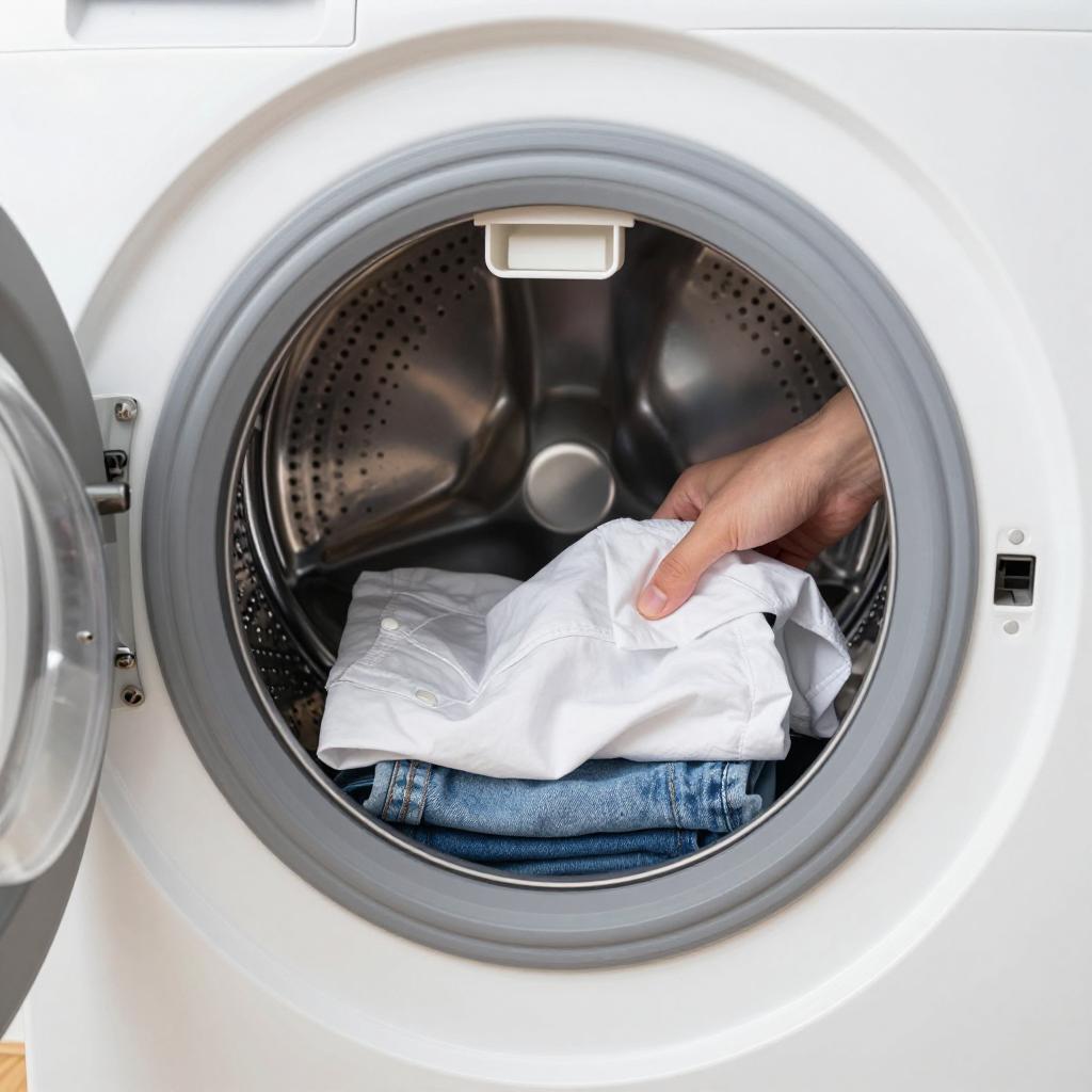 海尔全自动滚筒洗衣机怎么用 海尔全自动滚筒洗衣机使用指南【详解】第二张图