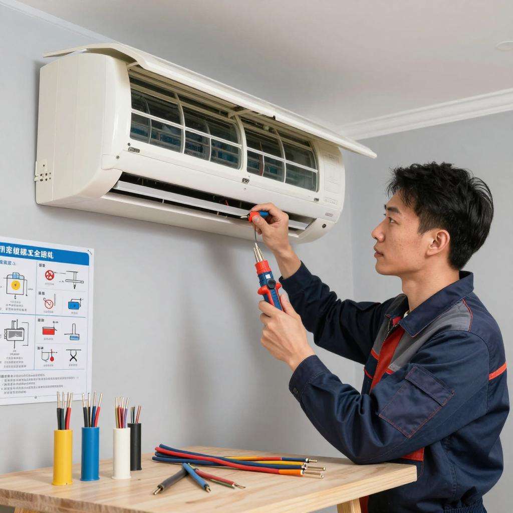 立柜空调用多少平方线好 空调功率和线径关系介绍【详解】第一张图