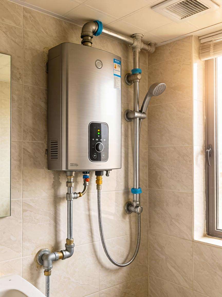 热水器不出水的常见原因与实用解决方案指南 热水器不出水的常见原因与实用解决方案指南第一张图