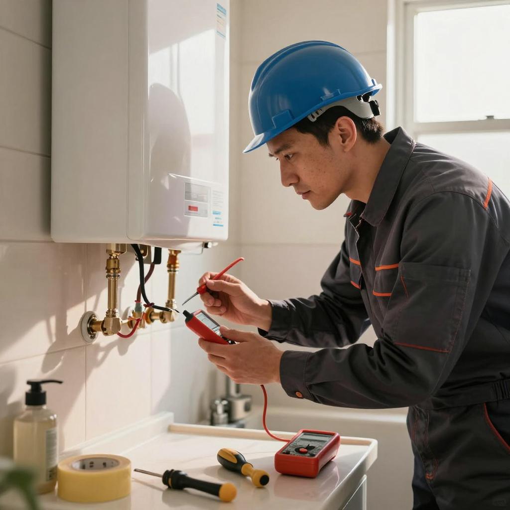 万和热水器无热水的常见原因与解决方案指南第一张图