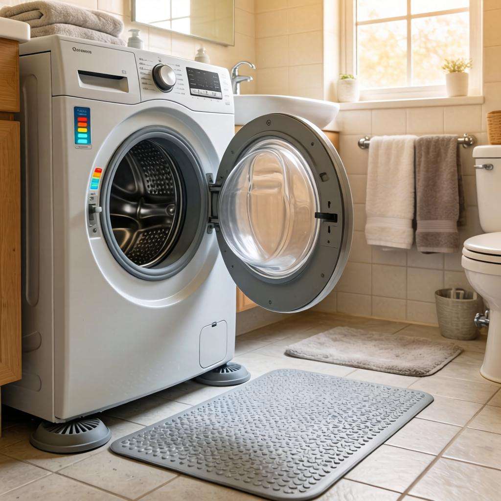 洗衣机噪音变大解决方法，保持静音运转的技巧第一张图