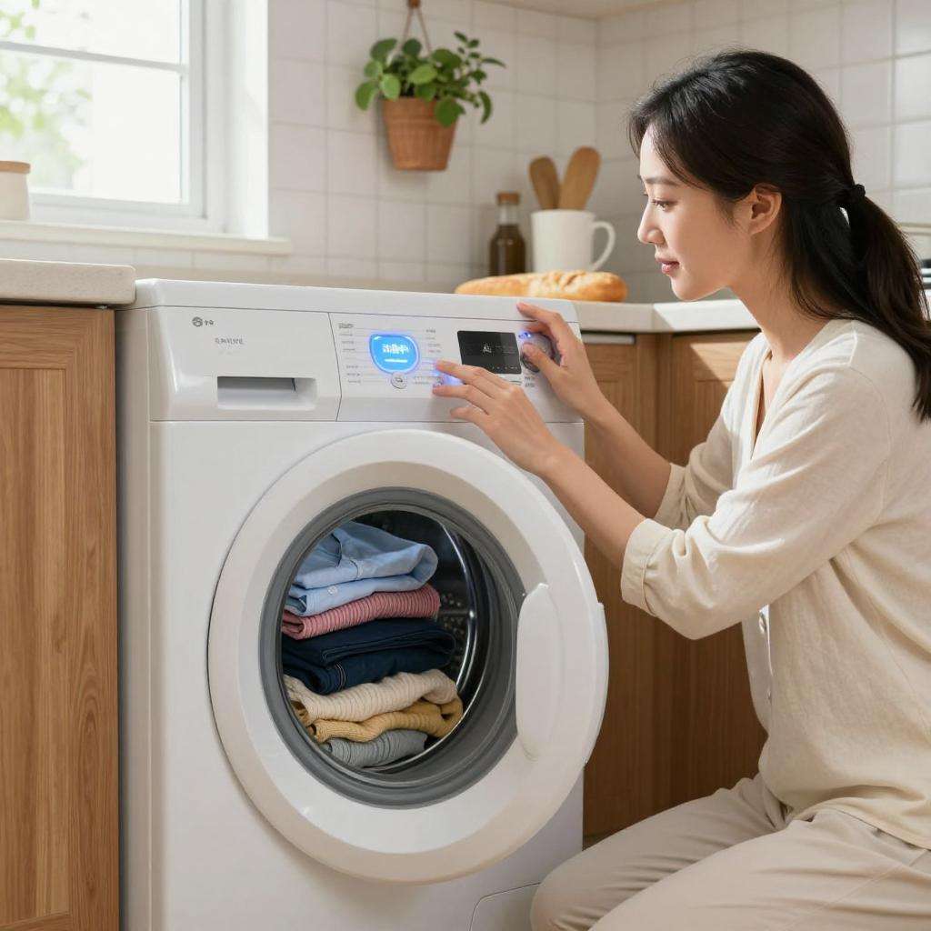 选购洗衣机指南：品牌、容量与洗涤方式全解析第一张图