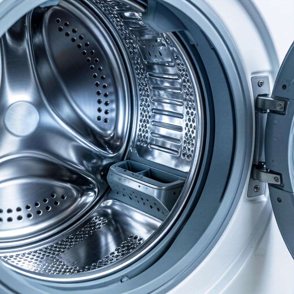 选购洗衣机指南：品牌、容量与洗涤方式全解析第二张图