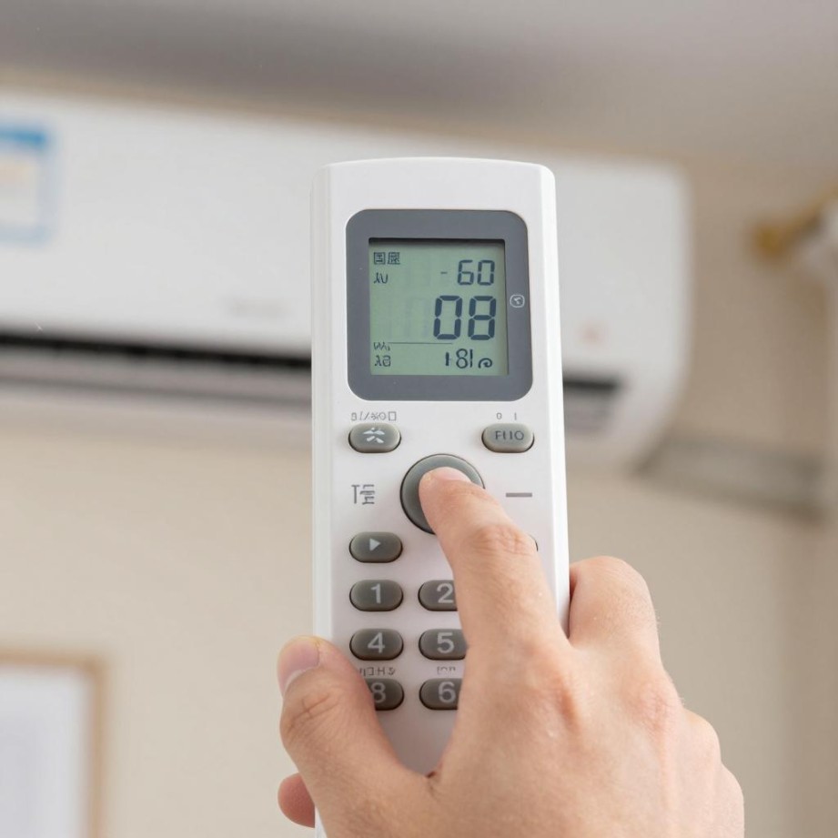 冬天空调热风调节指南 助你安全温暖睡眠 冬天空调热风调节指南 助你安全温暖睡眠第一张图