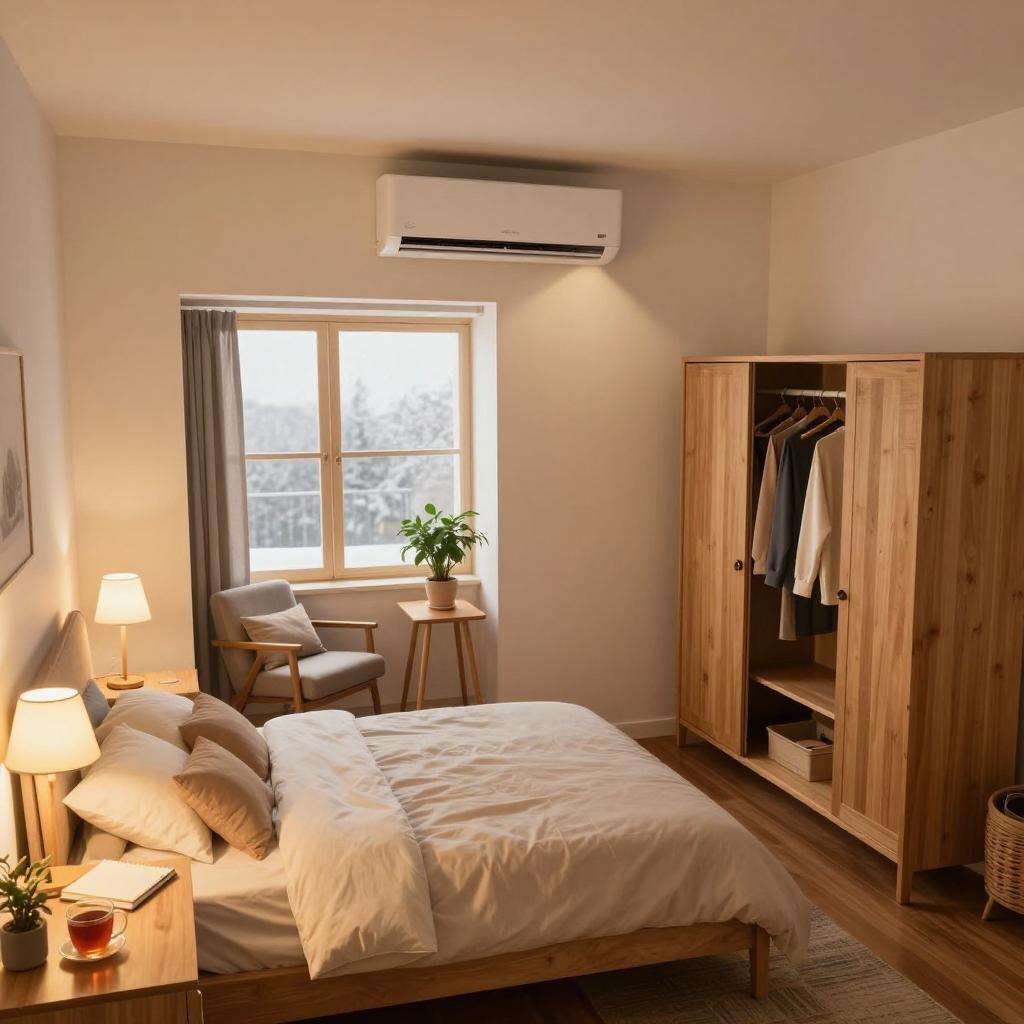 冬天空调热风调节指南 助你安全温暖睡眠 冬天空调热风调节指南 助你安全温暖睡眠第二张图