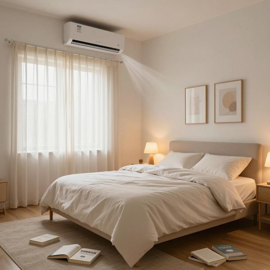 夏天睡觉空调温度推荐,舒适又健康的方法指南 夏天睡觉空调温度推荐,舒适又健康的方法指南第一张图