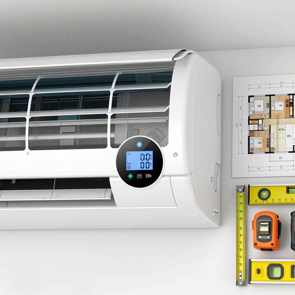 空调面积覆盖指南：了解制冷效果与房间匹配第一张图