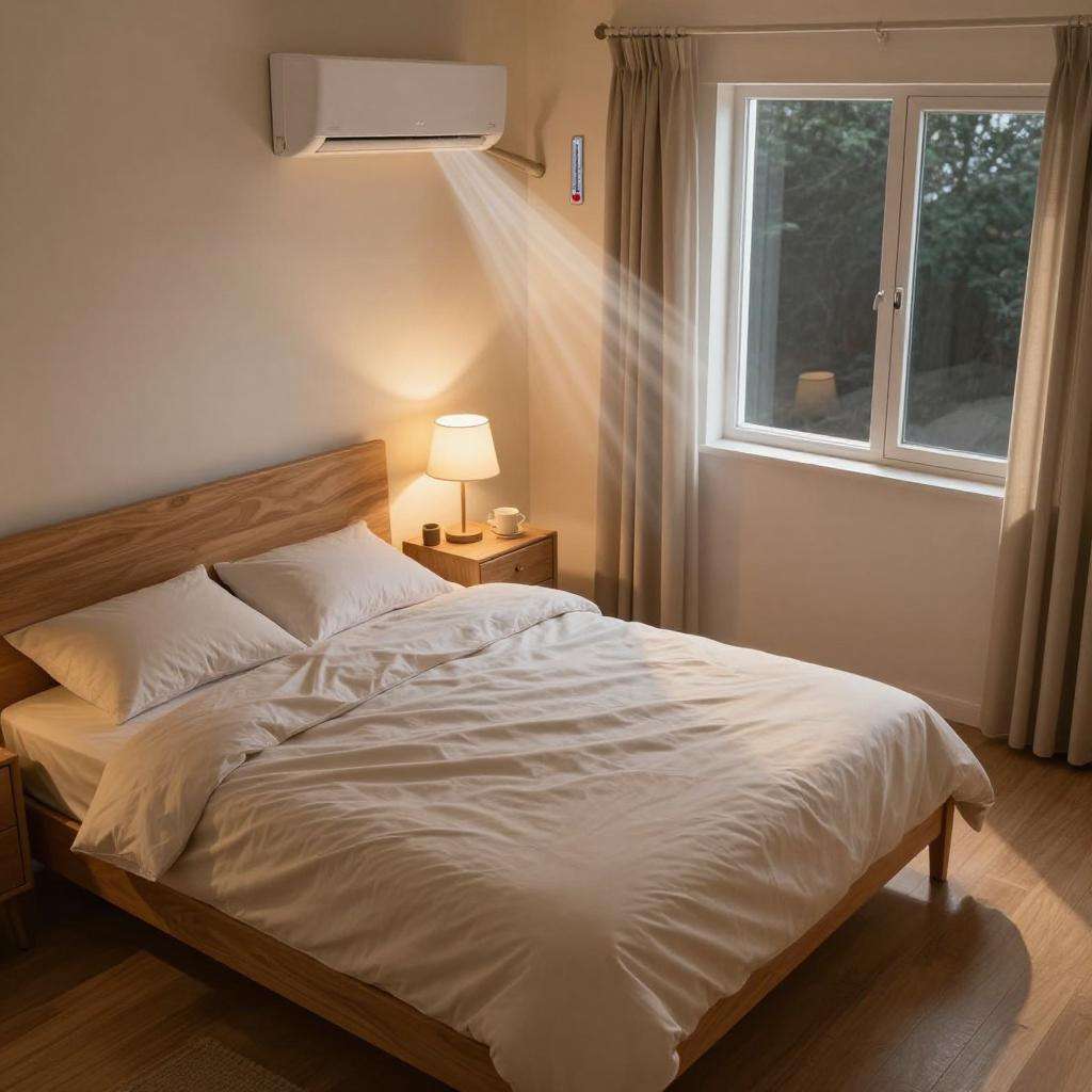 高效节能空调夜间用电量分析与节省指南第一张图