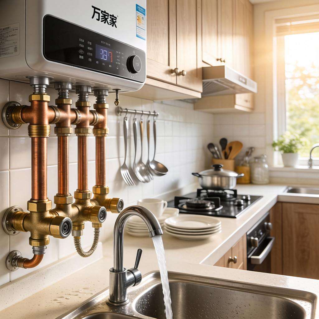 万家乐热水器如何避免零冷水问题，确保热水供应第一张图