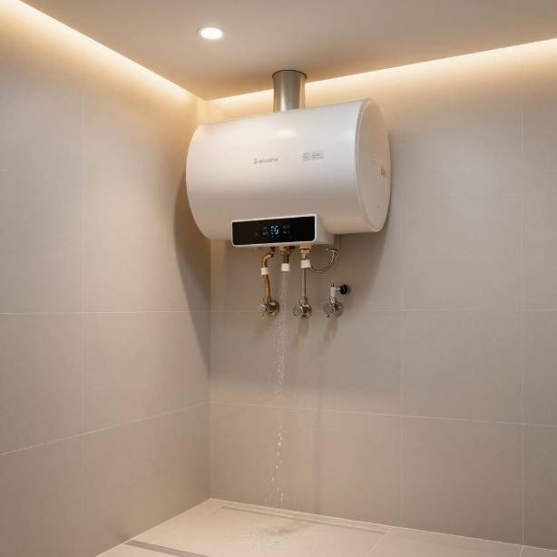 电热水器热水出口漏水的危害与安全防范措施 电热水器热水出口漏水的危害与安全防范措施第一张图