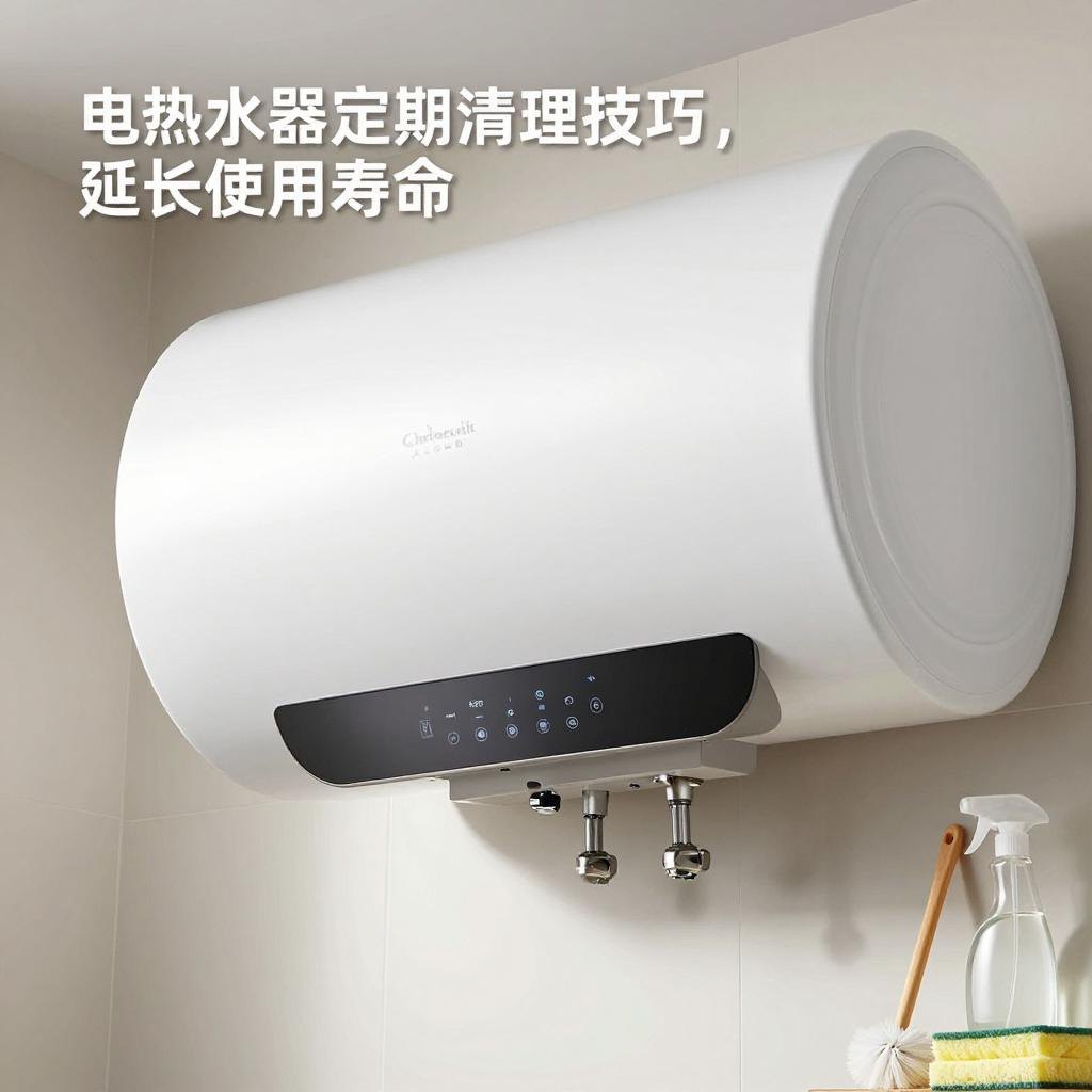电热水器定期清理技巧,延长使用寿命与效率提升 电热水器定期清理技巧,延长使用寿命与效率提升第一张图