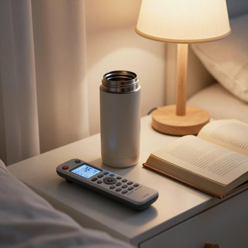 冬天睡觉空调最佳温度及使用建议指南第一张图