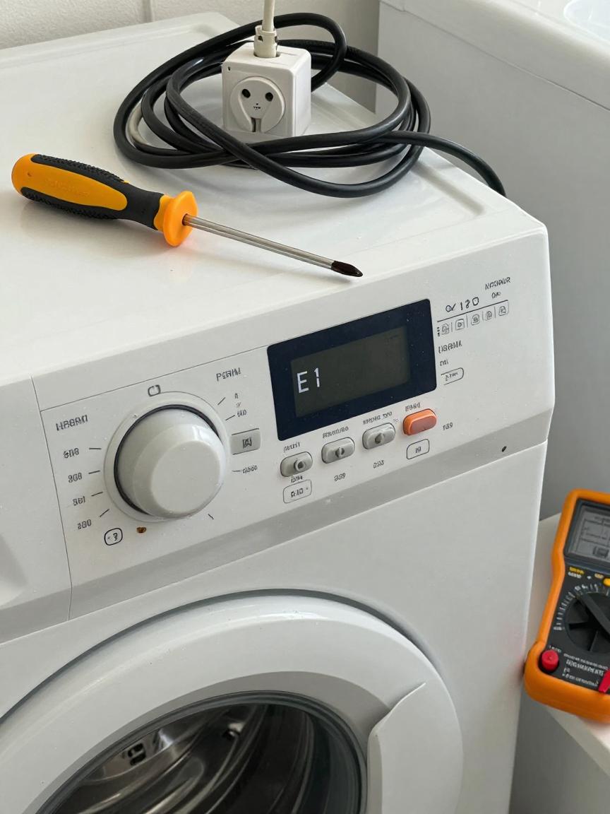 洗衣机洗一半停止的原因与解决方法详解 洗衣机洗一半停止的原因与解决方法详解第一张图