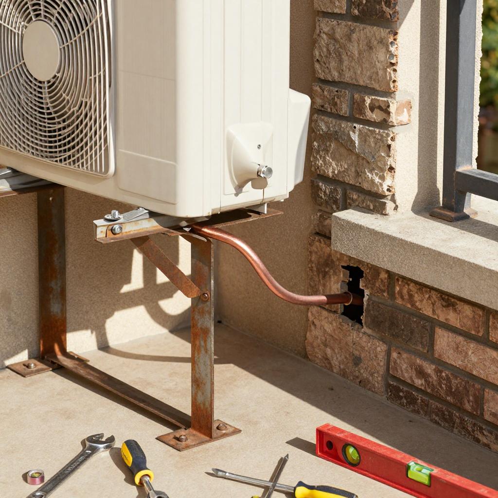 家用空调管合理长度指南及安装注意事项 家用空调管合理长度指南及安装注意事项第一张图