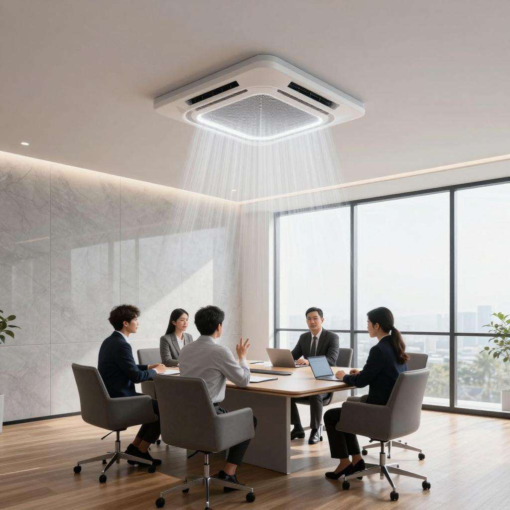 顶机空调选购指南丨关键参数与实用建议解析第一张图