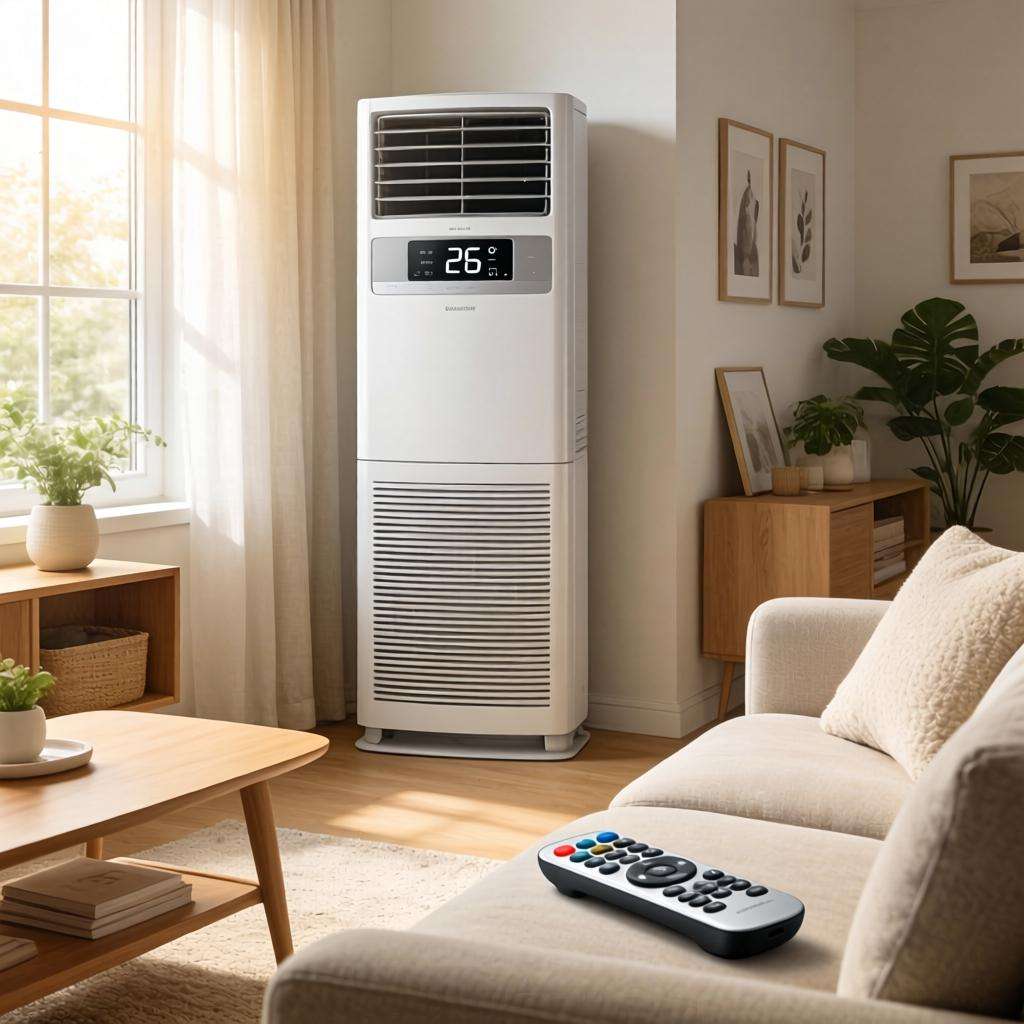 夏季空调温度设置指南:舒适节能与健康兼顾 夏季空调温度设置指南:舒适节能与健康兼顾第一张图