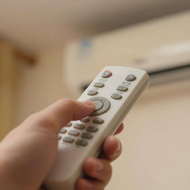 空调遥控器按了开关键没反应按定时就亮了原因有哪些【详解】第一张图