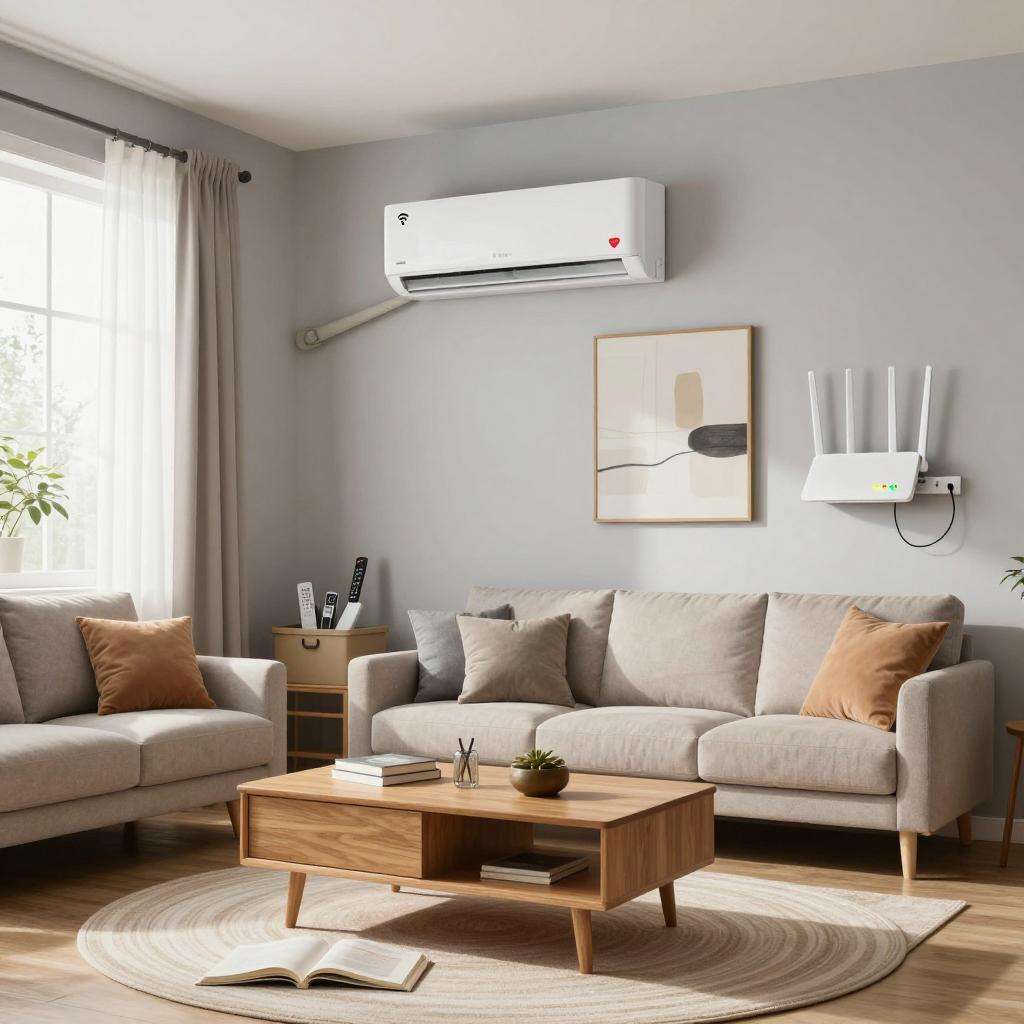 空调上显示WiFi一直闪红灯是什么原因 空调上显示WiFi一直闪红灯解决方案【详解】第二张图