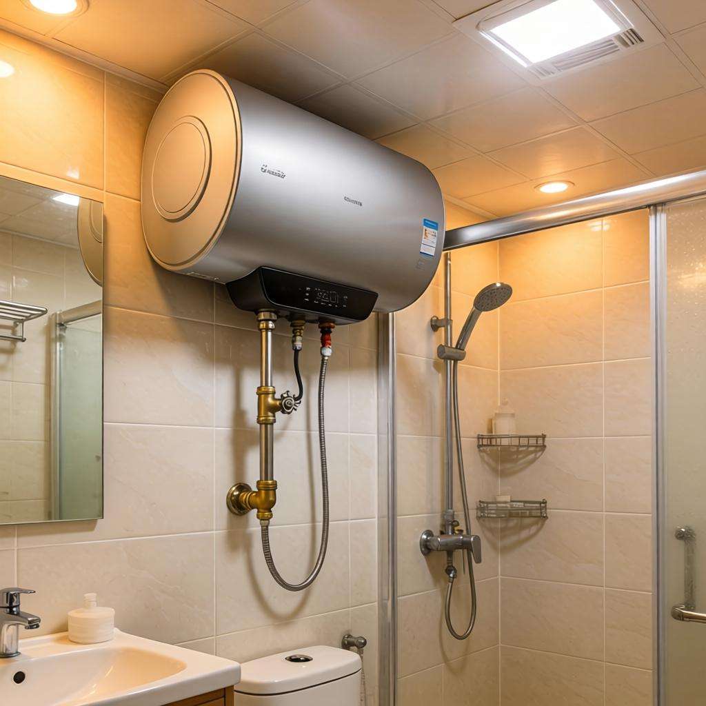 电热水器的温度一直上不去怎么办 电热水器的温度一直上不去解决方法【详解】第一张图