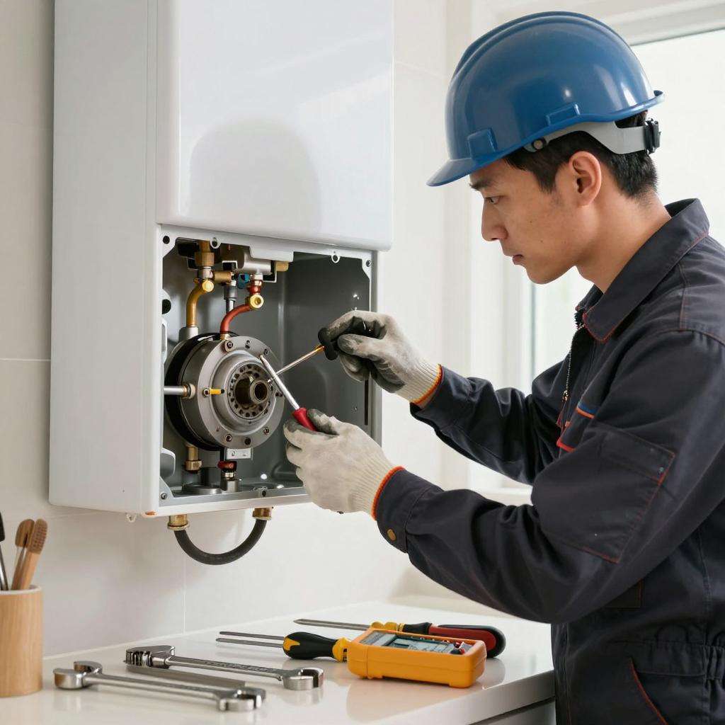 热水器突然打不燃火了如何处理 热水器突然打不燃火了处理方法【详解】第一张图