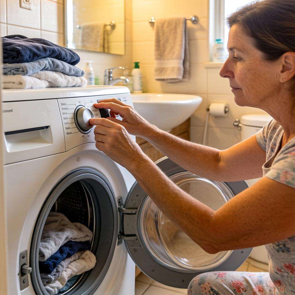 洗衣机时间不变怎么回事 洗衣机时间不变的原因【详解】第一张图