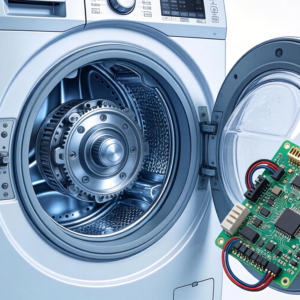 洗衣机时间不变怎么回事 洗衣机时间不变的原因【详解】第二张图