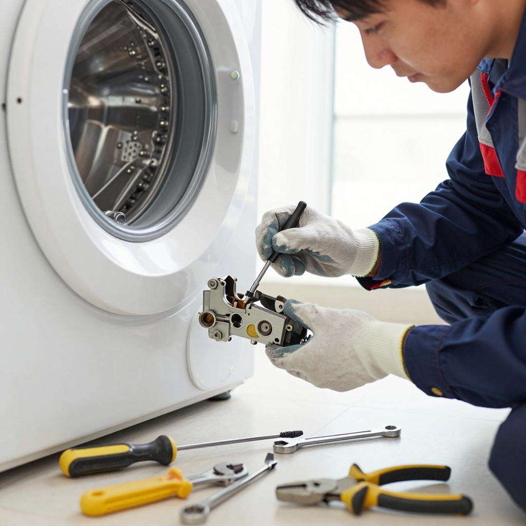 洗衣机显示E3怎么办 洗衣机显示E3故障解决方法【详解】第一张图