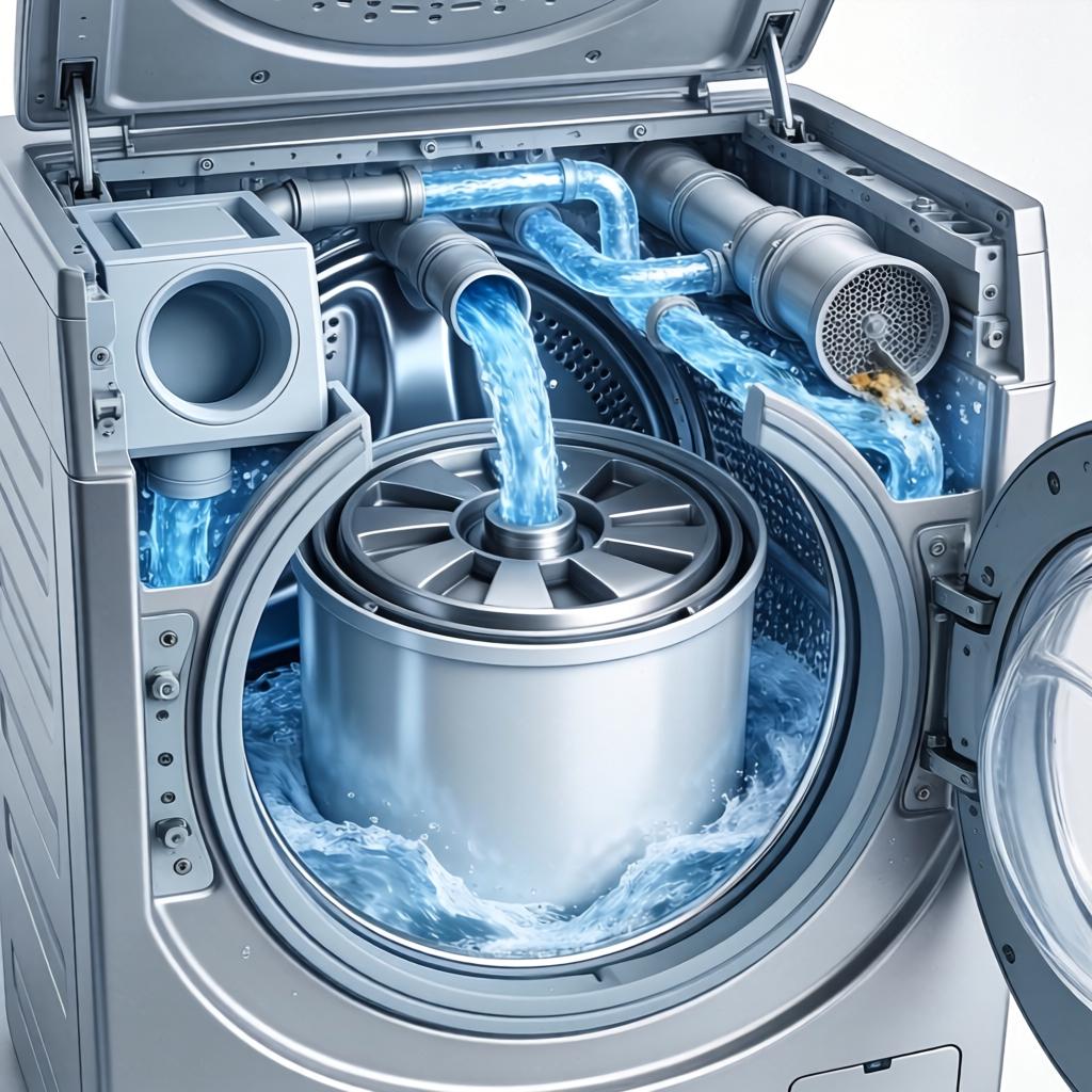 全自动波轮洗衣机寿命几年 羊肠全自动波轮洗衣机寿命方法【详解】第一张图