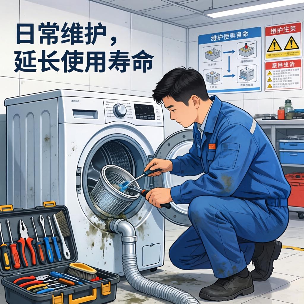 全自动波轮洗衣机寿命几年 羊肠全自动波轮洗衣机寿命方法【详解】第二张图