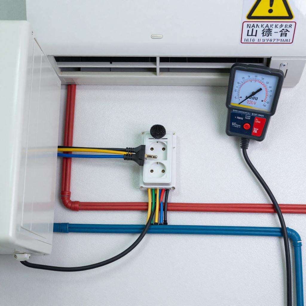 空调内机一声响不工作怎么回事 空调内机一声响不工作原因与解决方法【详解】第一张图