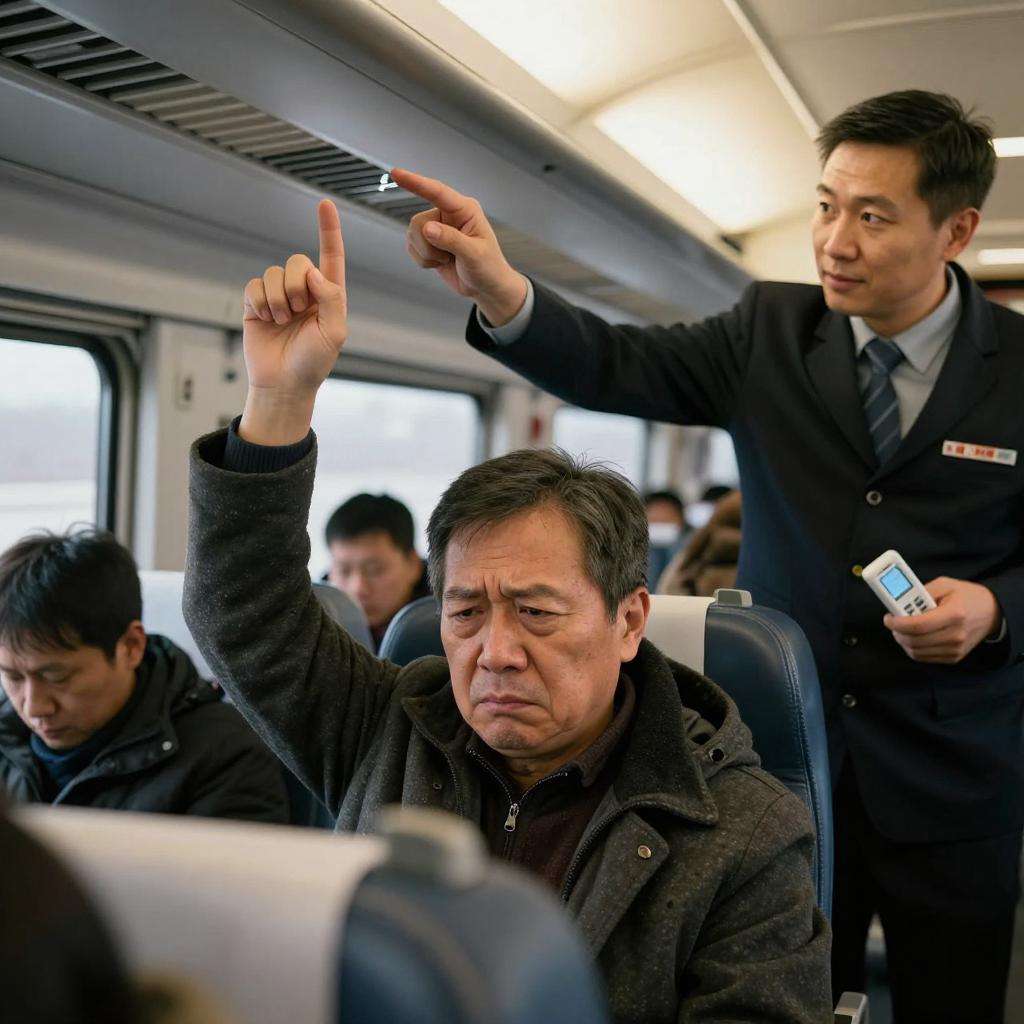 火车空调太冷如何调整 火车空调太冷调整方法【详解】第一张图