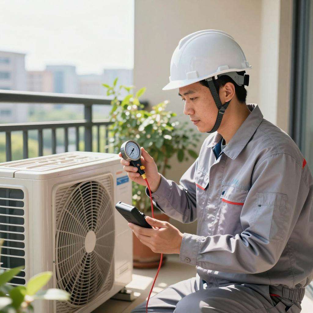 海尔空调显示f9故障是什么原因 海尔空调显示f9故障解决方法【详解】第一张图