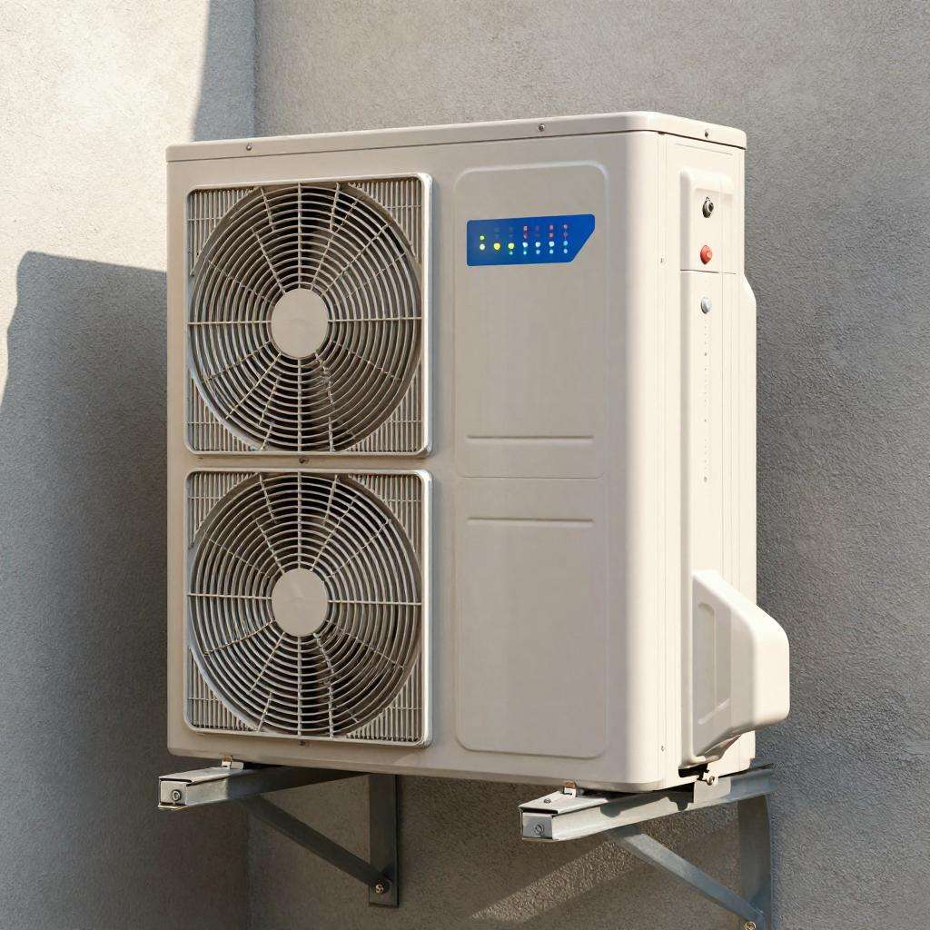 三菱空调外机电脑版灯闪13下原因解决方法及预防措施【详解】第二张图