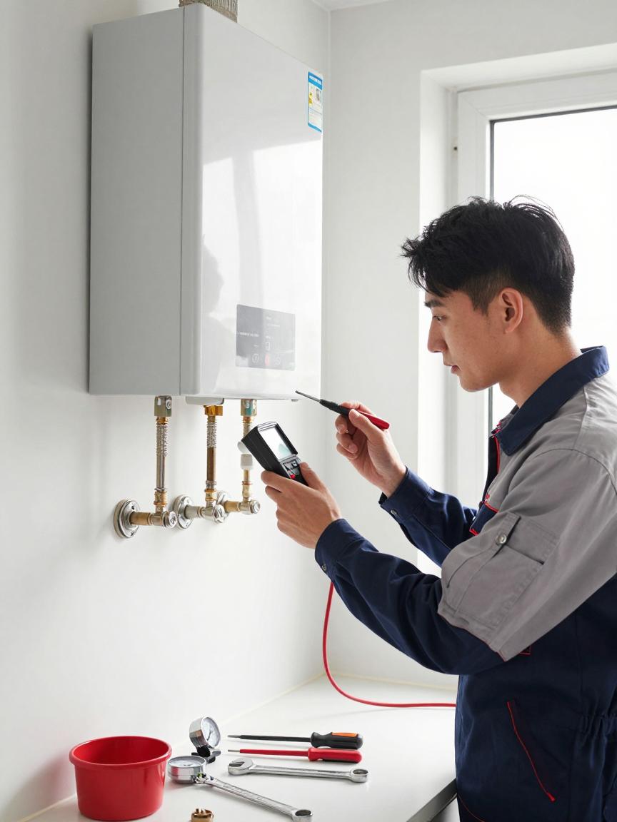 热水器打着后熄火了怎么办 热水器打着后熄火了解决方法【详解】第一张图