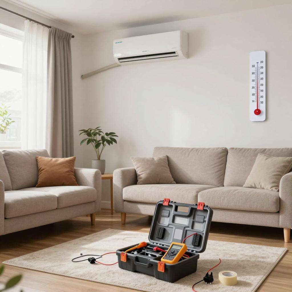 空调开加热有烧糊的味道怎么回事 空调开加热有烧糊的味道原因及解决方法【详解】第二张图