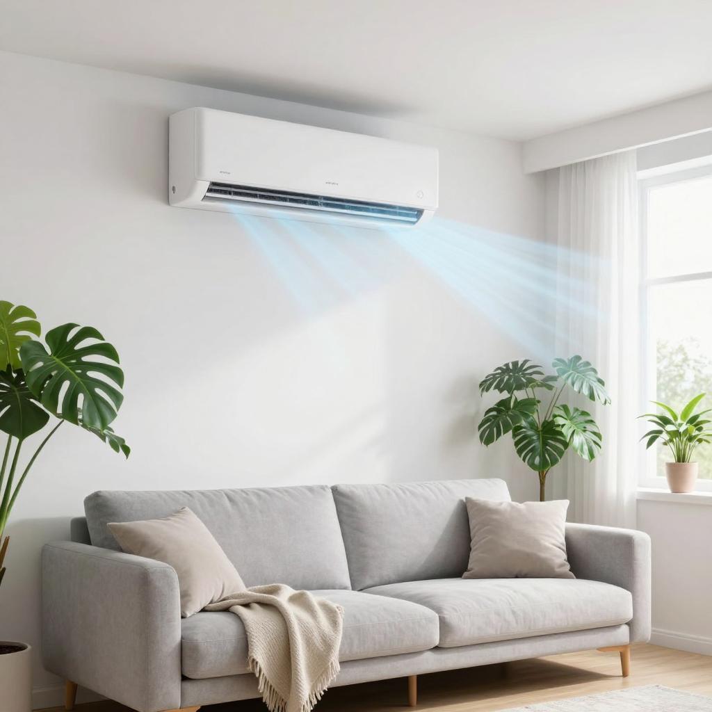 怎么手动打开壁挂式空调 手动打开壁挂式空调的方法【详解】第二张图