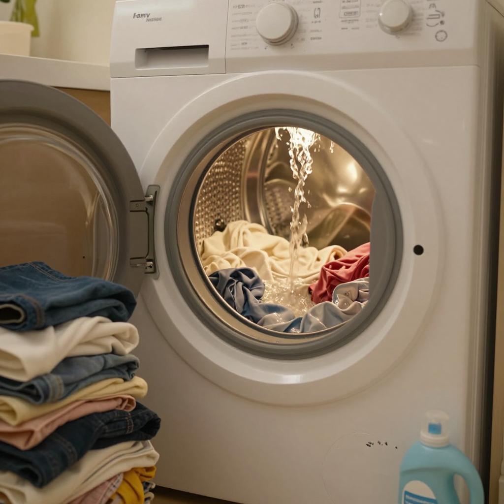 三洋洗衣机注水漂洗是什么意思 三洋洗衣机注水漂洗的原理及使用方法【详解】 三洋洗衣机注水漂洗是什么意思 三洋洗衣机注水漂洗的原理及使用方法【详解】第一张图