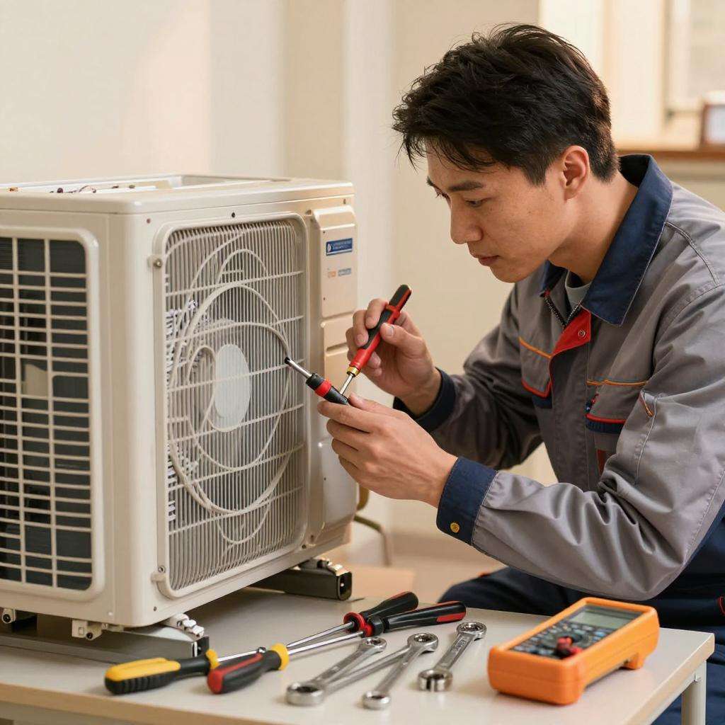 空调制热模式没反应怎么办 空调制热模式没反应的原因及解决方法【详解】第一张图