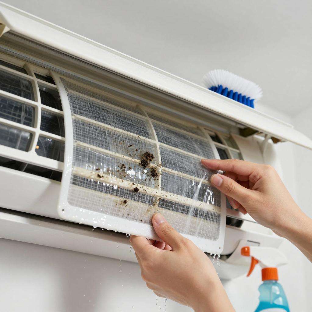 空调如何清洗 空调清洗的重要性及方法【详解】 空调如何清洗 空调清洗的重要性及方法【详解】第一张图