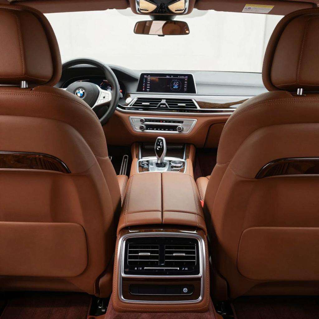 7系宝马空调滤芯怎么更换 7系宝马空调滤芯更换的位置和方法【详解】第一张图