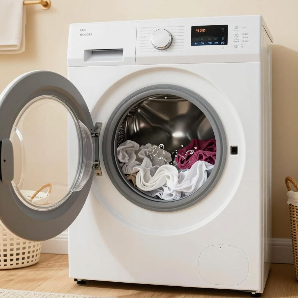 海尔洗衣机怎么样 海尔洗衣机特点介绍【详解】第一张图