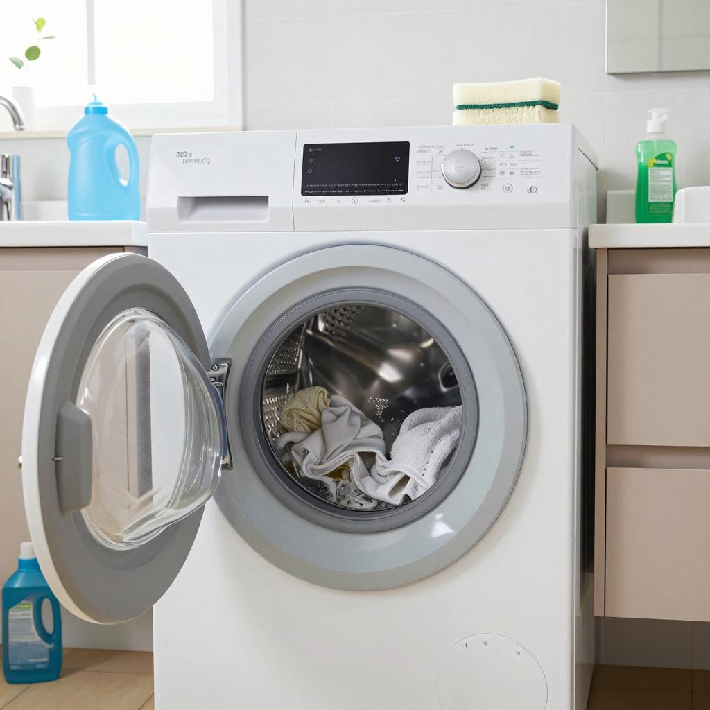 洗衣机怎么清洁 洗衣机清洁方法【详解】第一张图