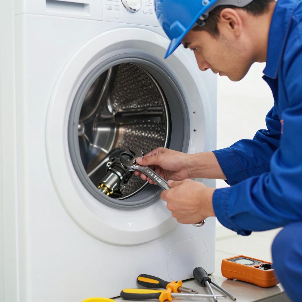 滚筒洗衣机如何排水 滚筒洗衣机排水方法【详解】第一张图