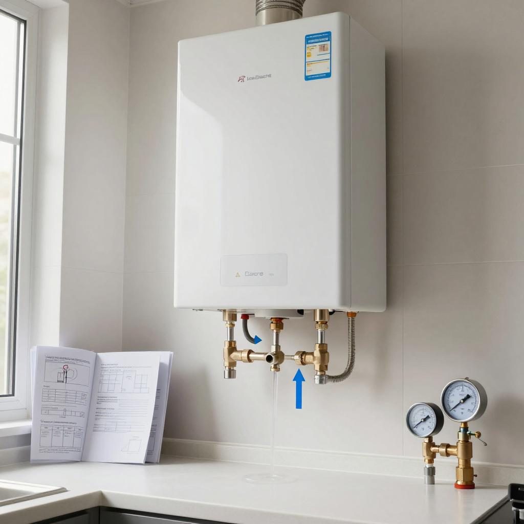 即热式热水器不烧水怎么回事 即热式热水器不烧水的原因及解决方法【详解】第一张图