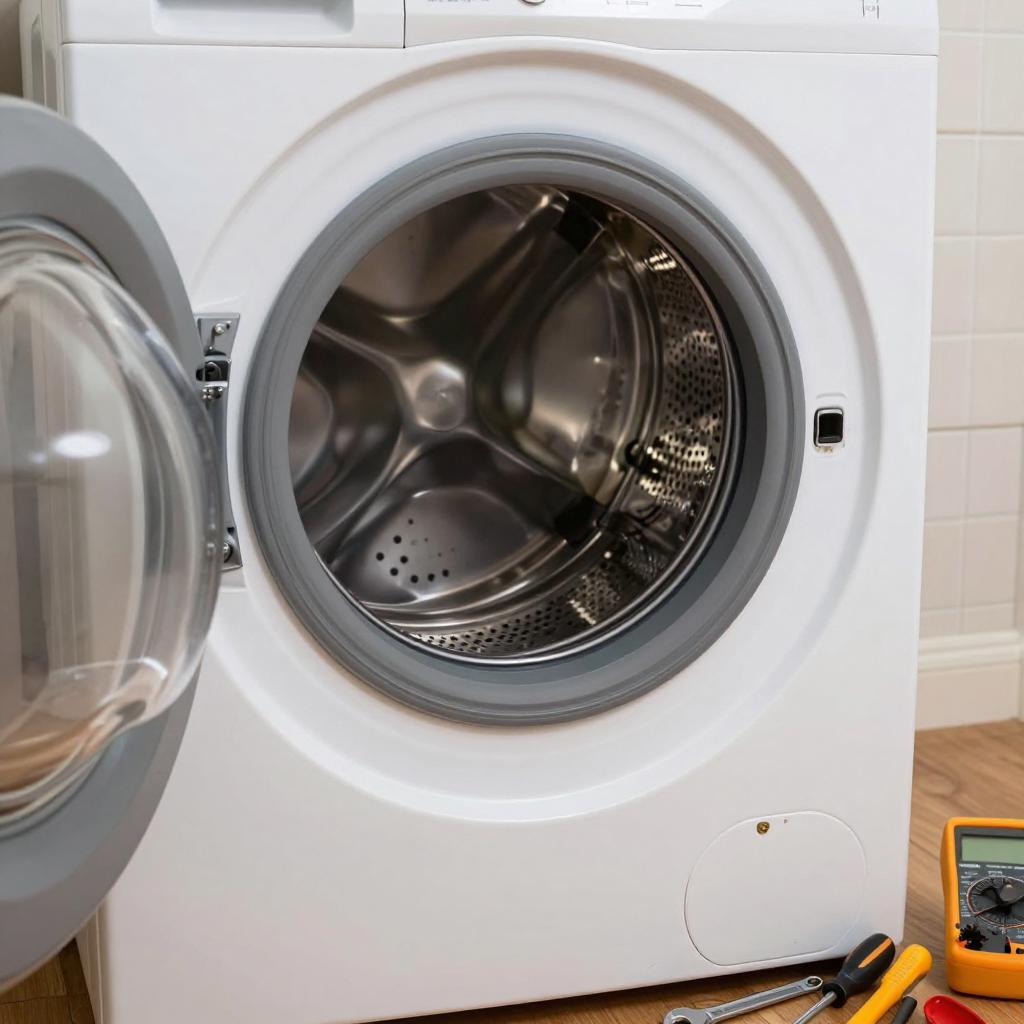 全自动洗衣机显示e6故障怎么办 全自动洗衣机显示e6故障的解决方法【详解】 全自动洗衣机显示e6故障怎么办 全自动洗衣机显示e6故障的解决方法【详解】第一张图