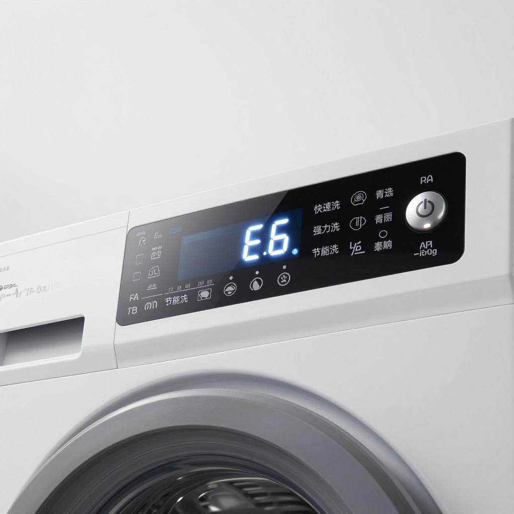 全自动洗衣机显示e6故障怎么办 全自动洗衣机显示e6故障的解决方法【详解】 全自动洗衣机显示e6故障怎么办 全自动洗衣机显示e6故障的解决方法【详解】第二张图