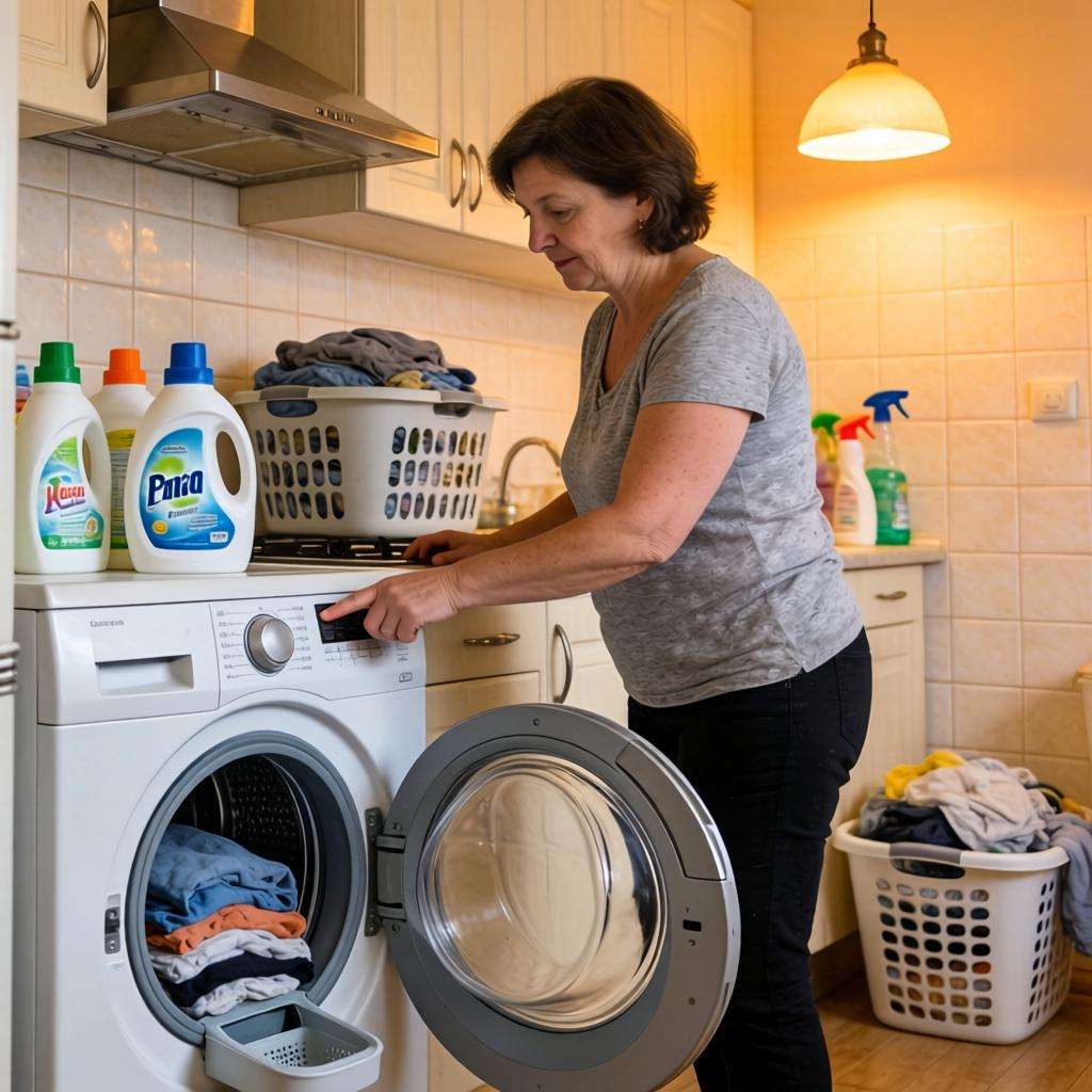 洗衣机里的预洗是什么意思 解析洗衣机预洗功能【详解】第一张图