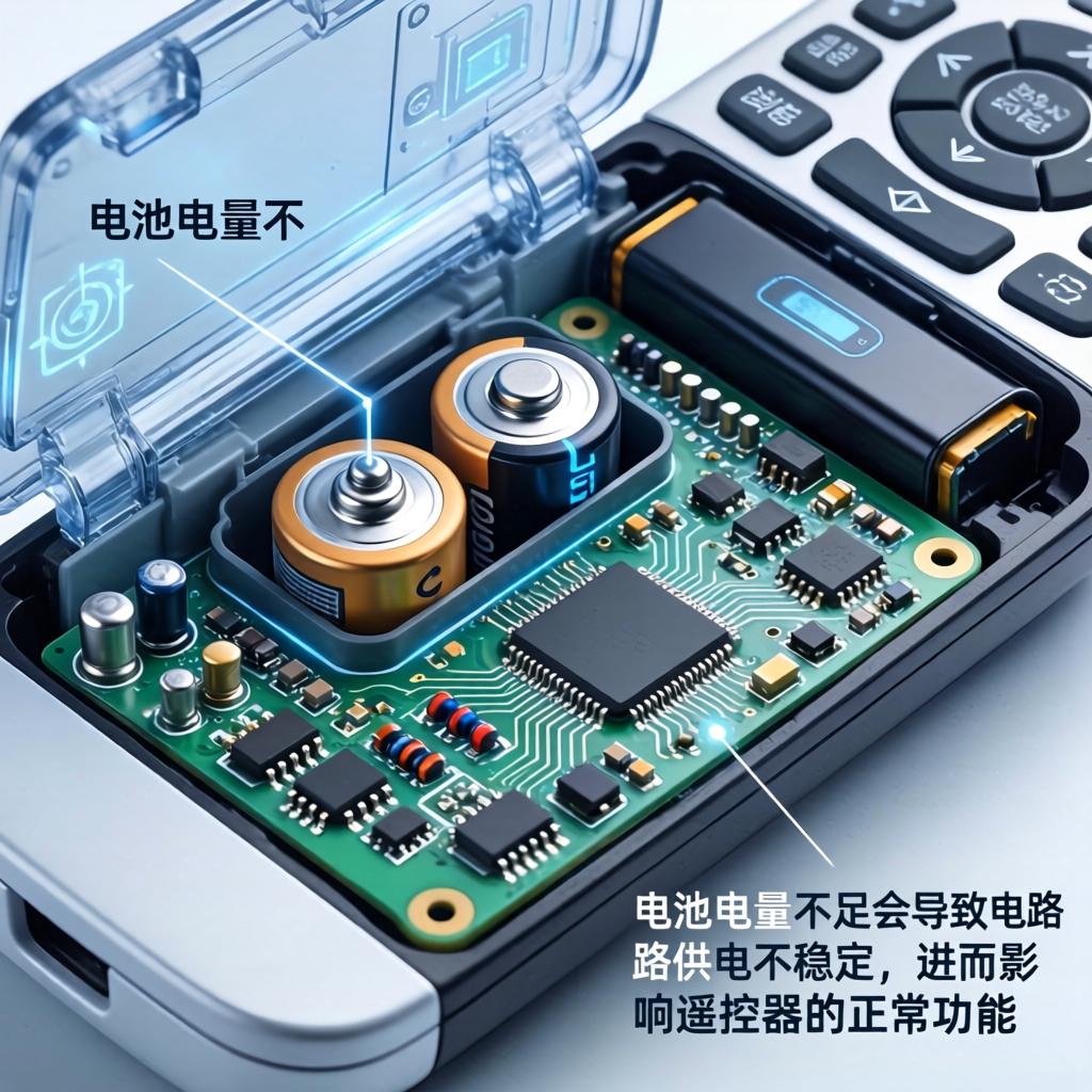 空调遥控器无法控制空调怎么回事 空调遥控器无法控制空调的原因及解决方法【详解】第一张图