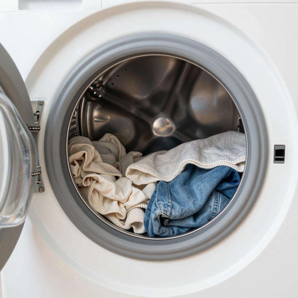 一个人用洗衣机多大就够用了 洗衣机容量的选择【详解】第一张图